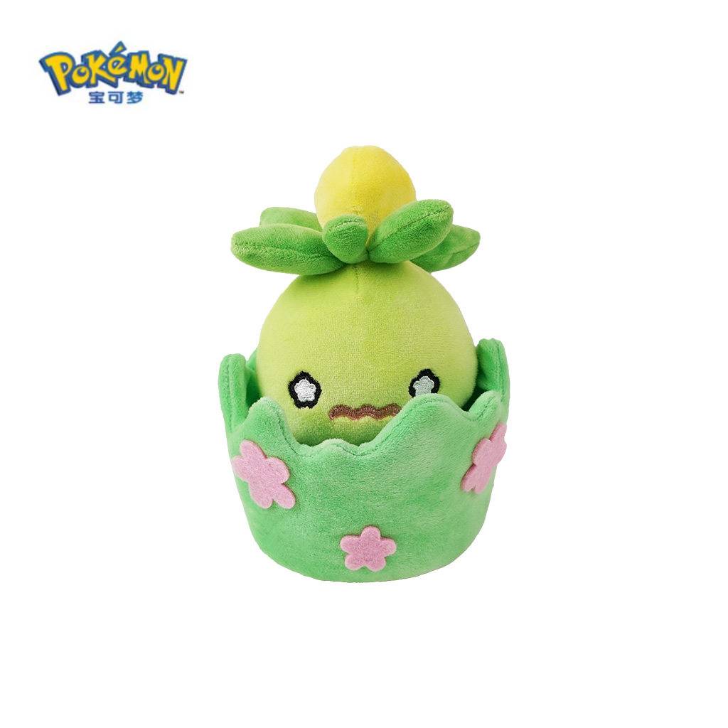 Pokemon China Smoliv Adventures in the Grass Plush – Joe's Japan
