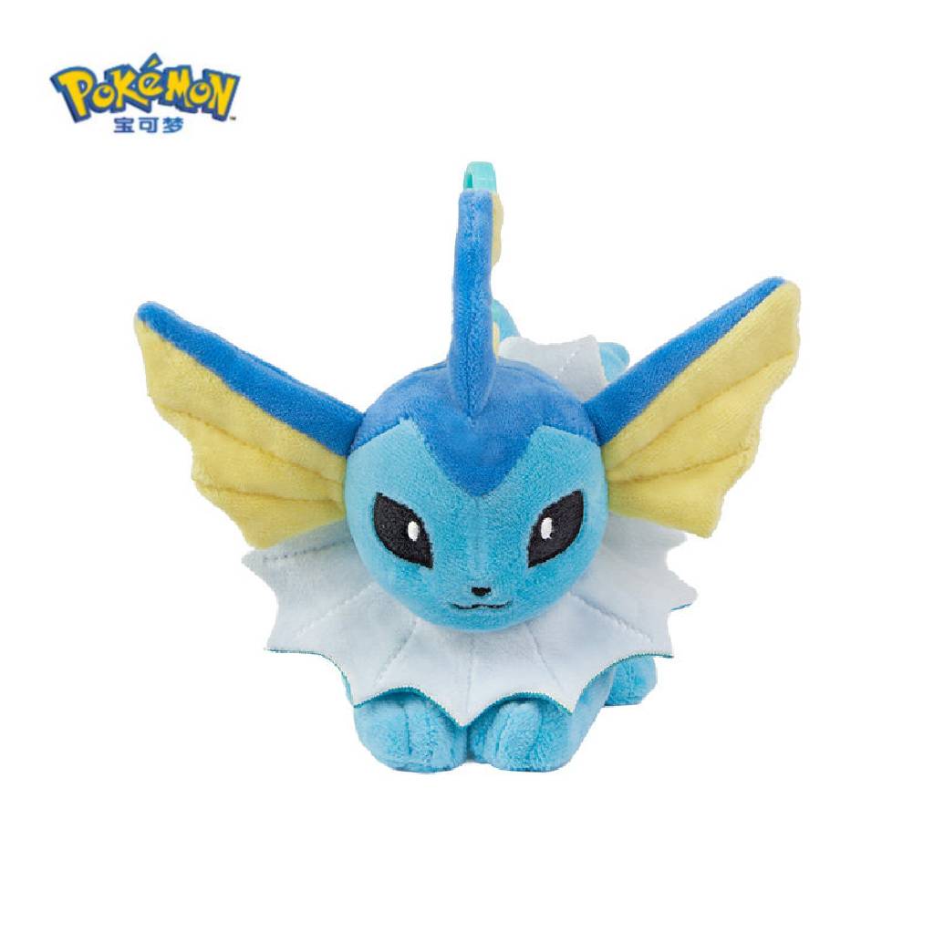 Pokemon China Vaporeon Love At First Sight Mascot Plush – Joe's