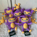 Pokemon Aipom Posable Plush Pokepark Kanto