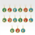 Pokemon 30th Anniversary Vol 2 Ichiban Kuji Starters Charms