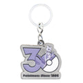 Pokemon 30th Anniversary Legendary Metal Charm Mascot - Kanto, Johto, Hoenn
