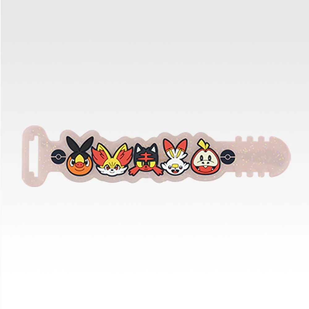 Pokemon 30th Anniversary Vol 2 Ichiban Kuji Starters Rubber Coasters