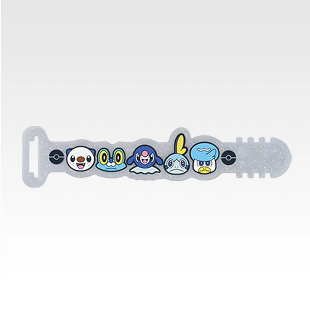 Pokemon 30th Anniversary Vol 2 Ichiban Kuji Starters Rubber Coasters