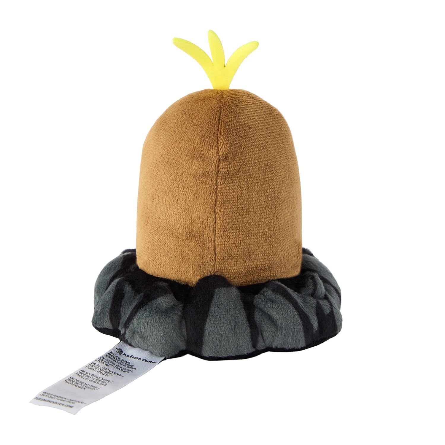 Pokemon Alolan Diglett Sitting Cuties Plush