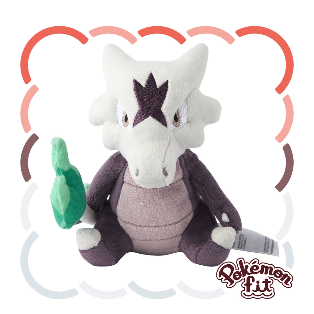 Pokemon Alolan Marowak Sitting Cuties Plush