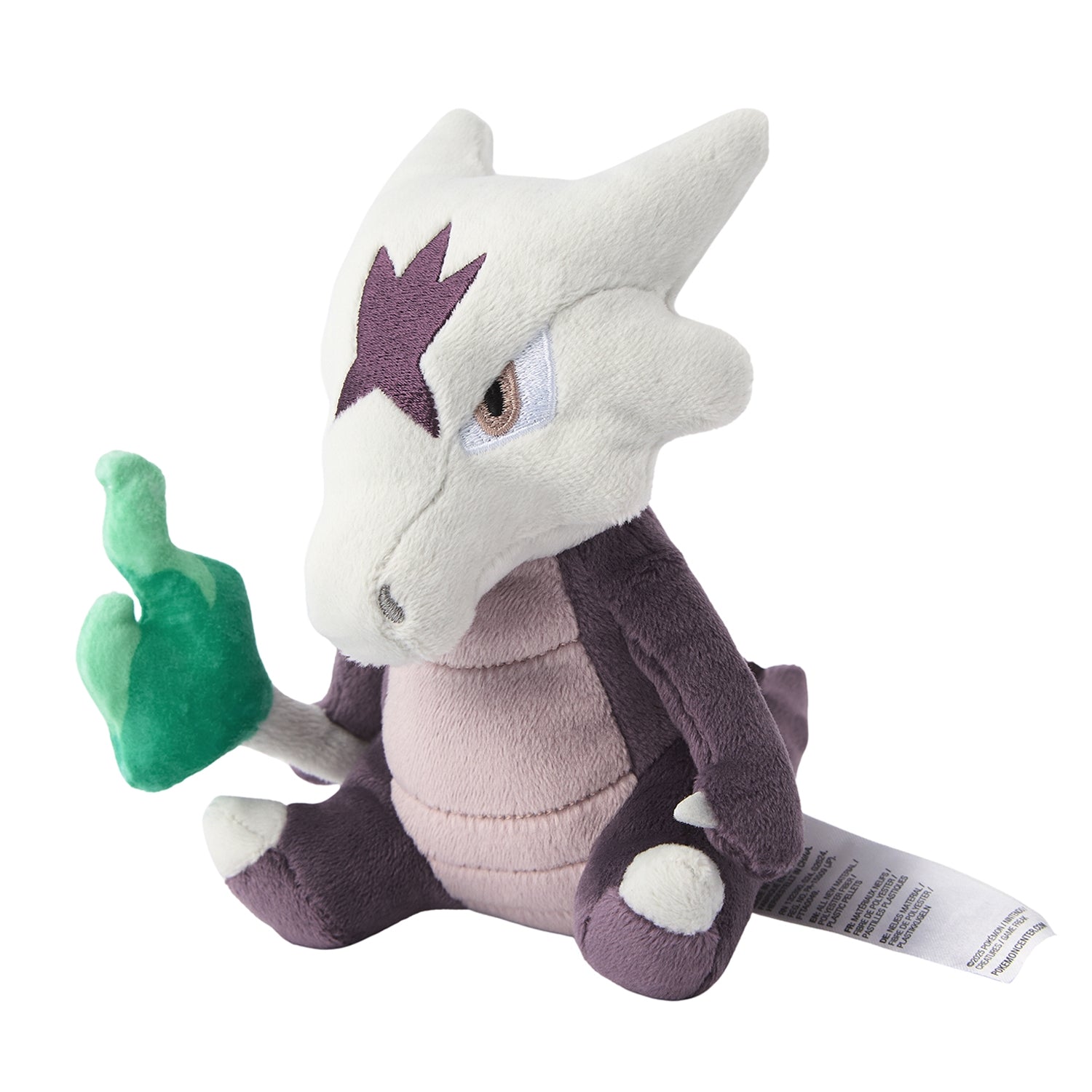Pokemon Alolan Marowak Sitting Cuties Plush