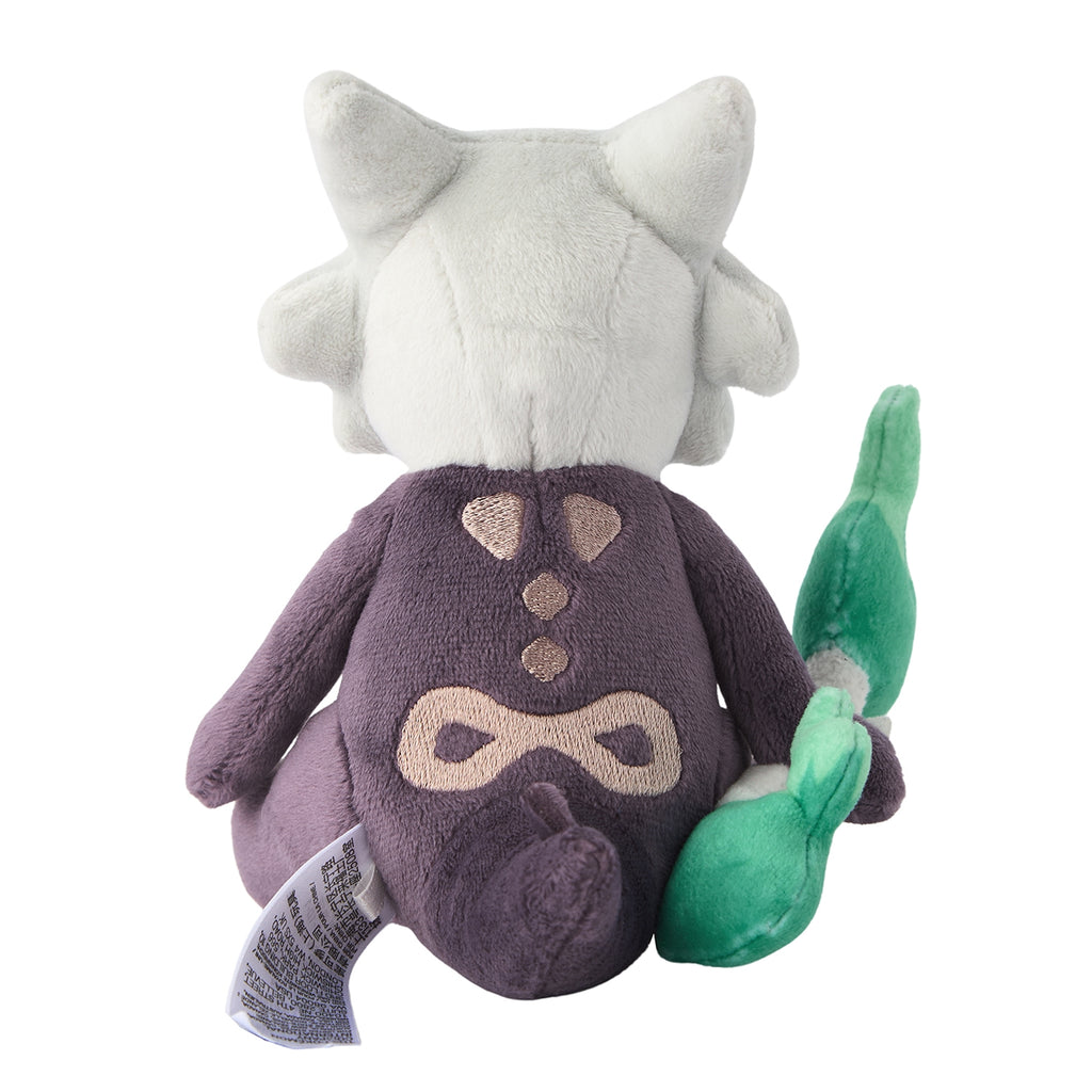 Pokemon Alolan Marowak Sitting Cuties Plush