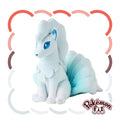 Pokemon Alolan Ninetails Sitting Cuties Plush