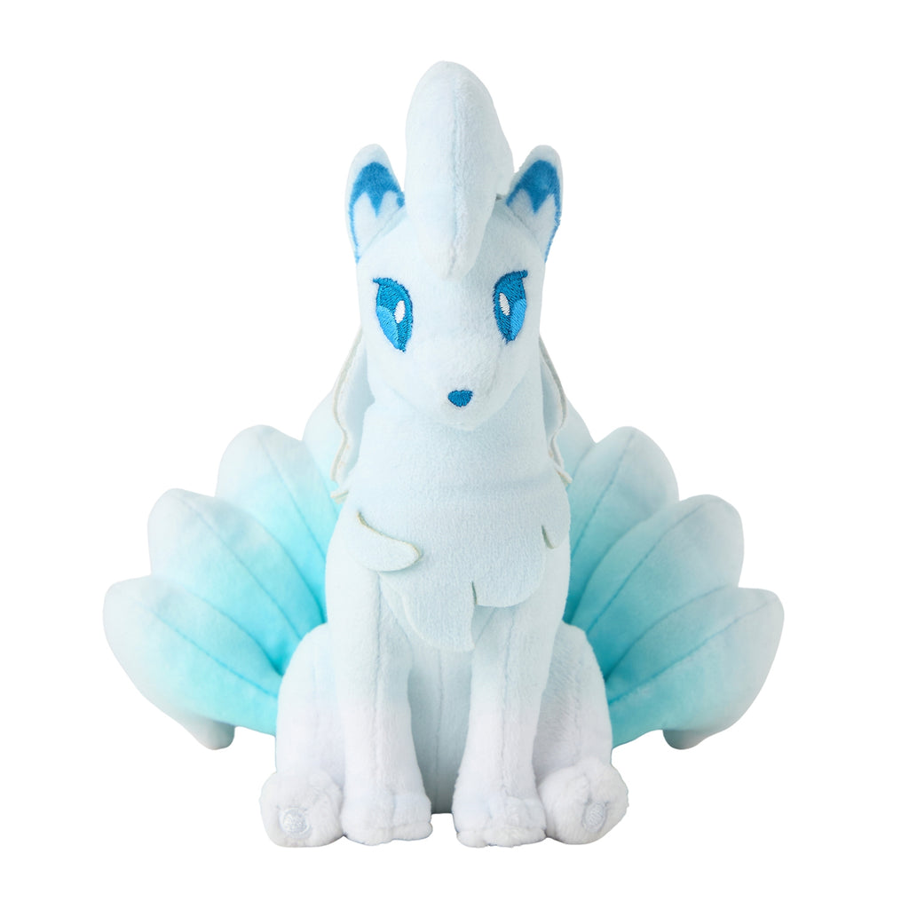 Pokemon Alolan Ninetails Sitting Cuties Plush