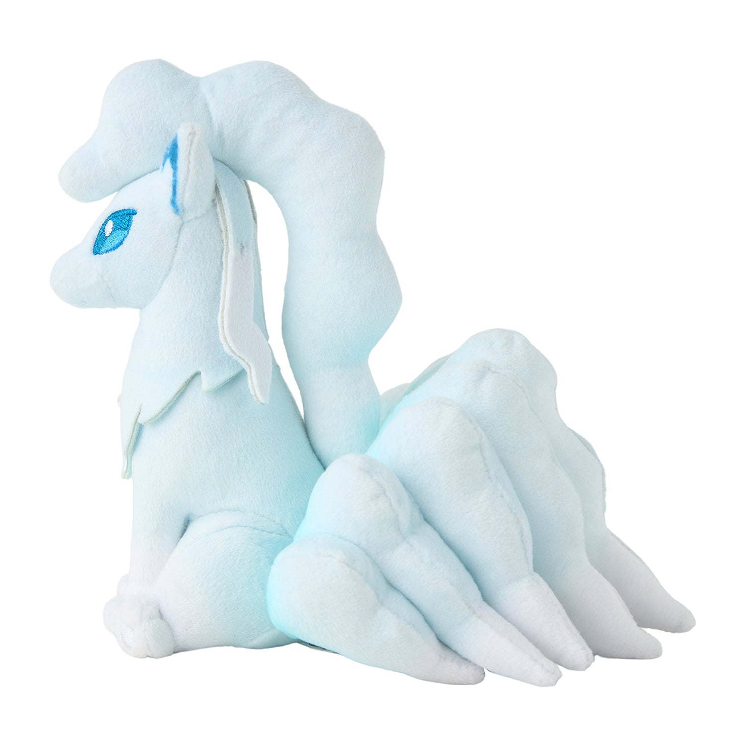 Pokemon Alolan Ninetails Sitting Cuties Plush