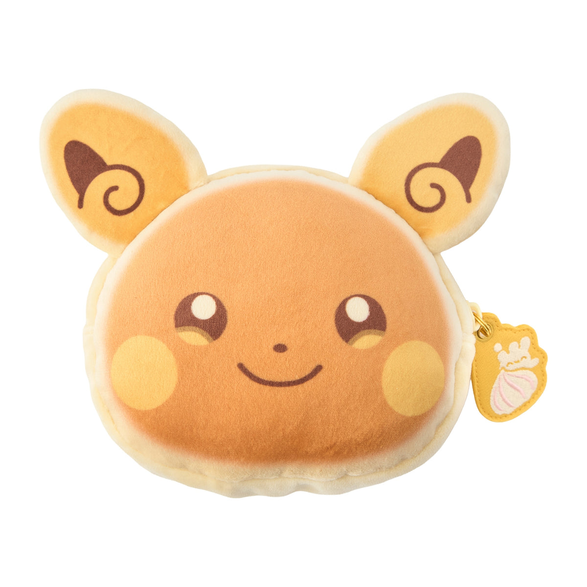Pokemon Alolan Raichu Magic Hour Illusion Halloween Mochi-Like Pancake Pouch
