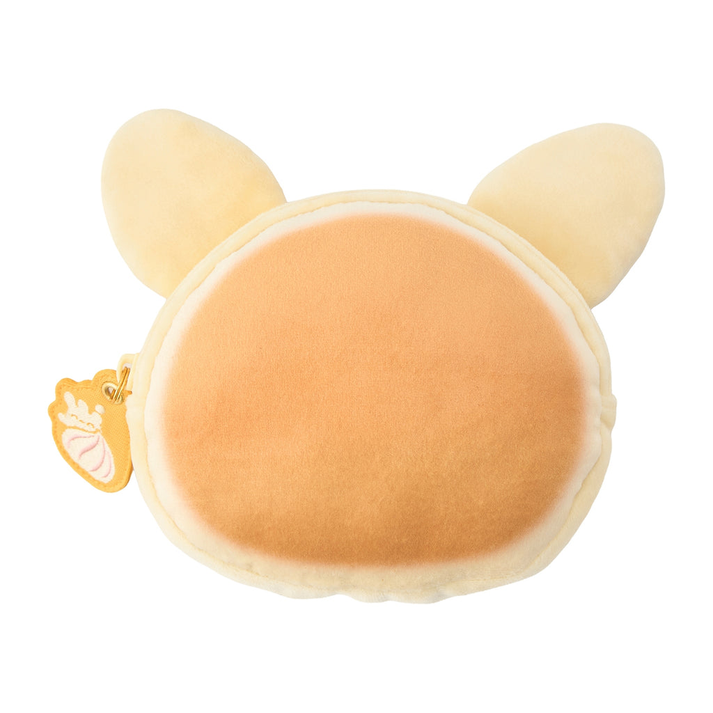 Pokemon Alolan Raichu Magic Hour Illusion Halloween Mochi-Like Pancake Pouch