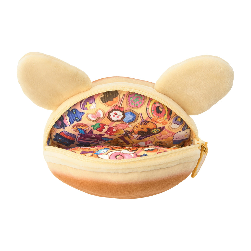 Pokemon Alolan Raichu Magic Hour Illusion Halloween Mochi-Like Pancake Pouch
