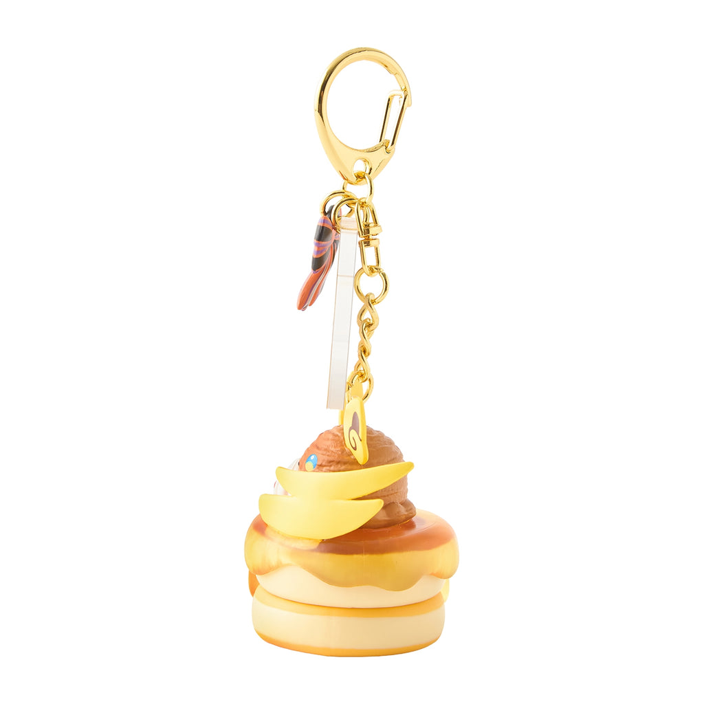 Pokemon Alolan Raichu Magic Hour Illusion Halloween Sweets Figure Keychain