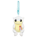 Pokemon Alolan Sandshrew Local Acts Tottori Support Mascot Plush