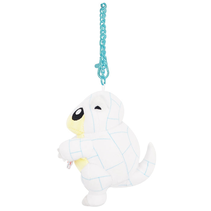 Pokemon Alolan Sandshrew Local Acts Tottori Support Mascot Plush