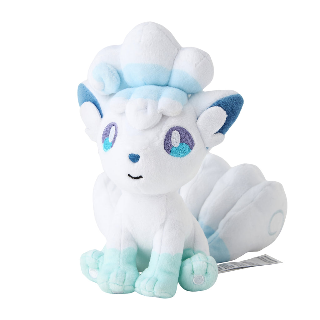 Pokemon Alolan Vulpix Sitting Cuties Plush