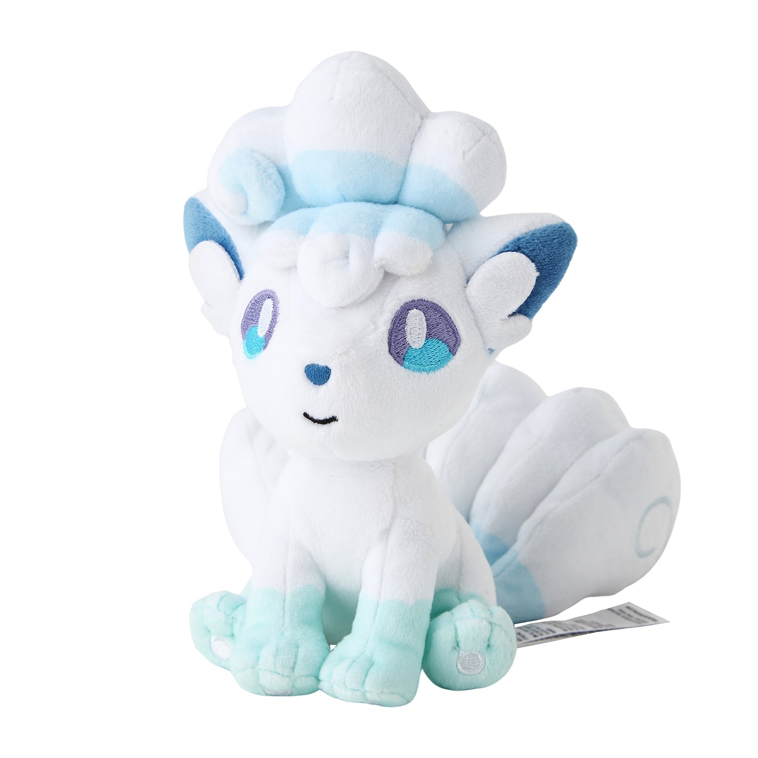 Pokemon Alolan Vulpix Sitting Cuties Plush