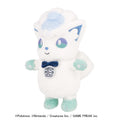Pokemon Alolan Vulpix Local Acts Hokkaido Support Plush