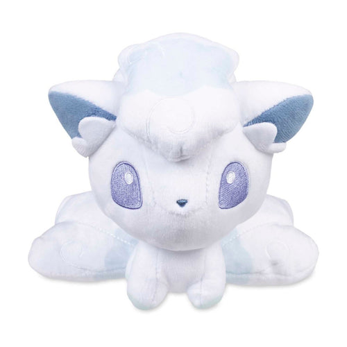 Alolan Vulpix Pokedoll Pokemon Plush