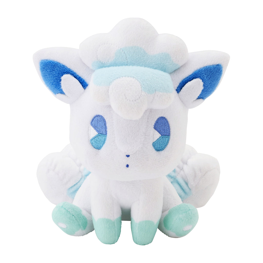 Pokemon Alolan Vulpix Saiko Soda Refresh Plush