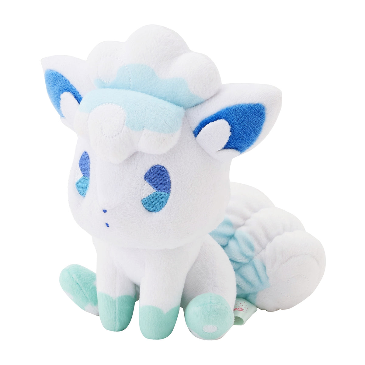 Pokemon Alolan Vulpix Saiko Soda Refresh Plush