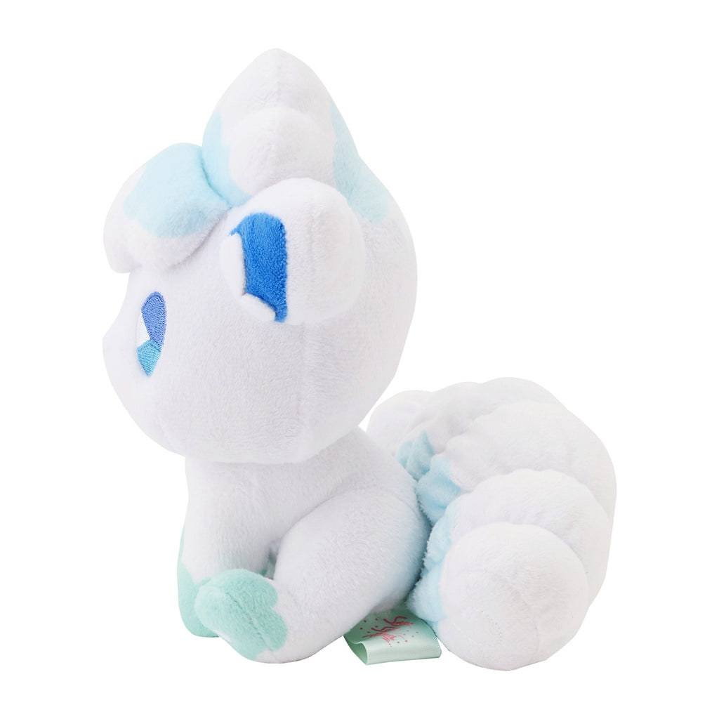 Pokemon Alolan Vulpix Saiko Soda Refresh Plush
