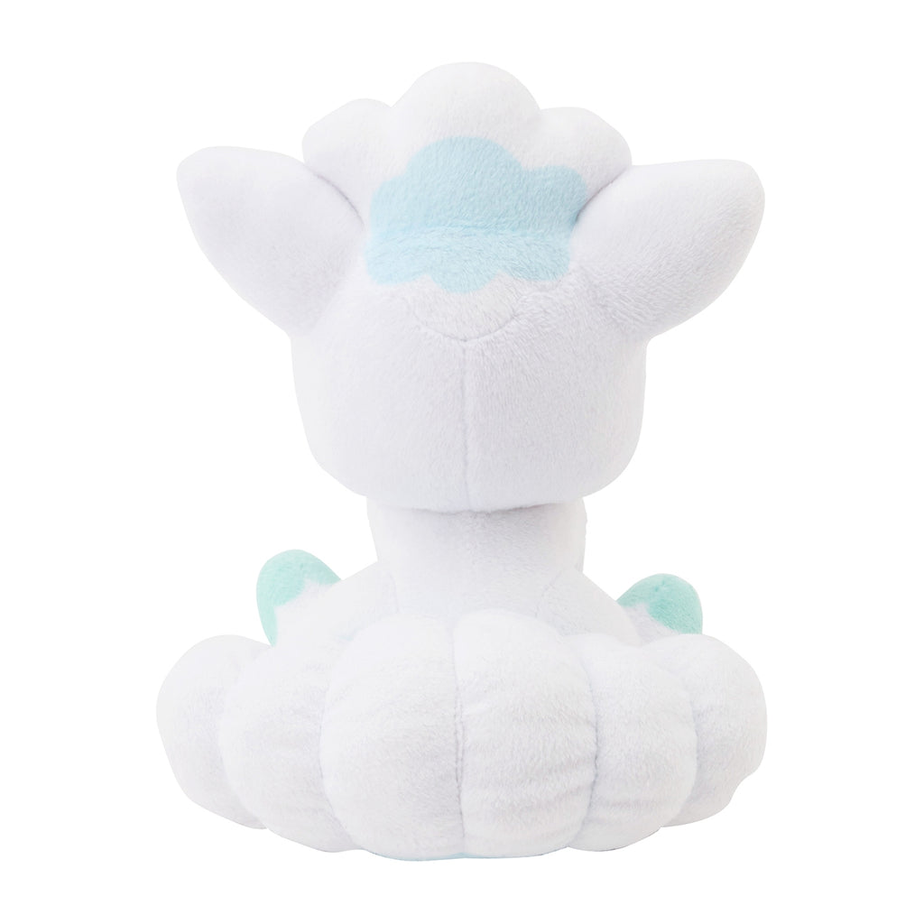 Pokemon Alolan Vulpix Saiko Soda Refresh Plush