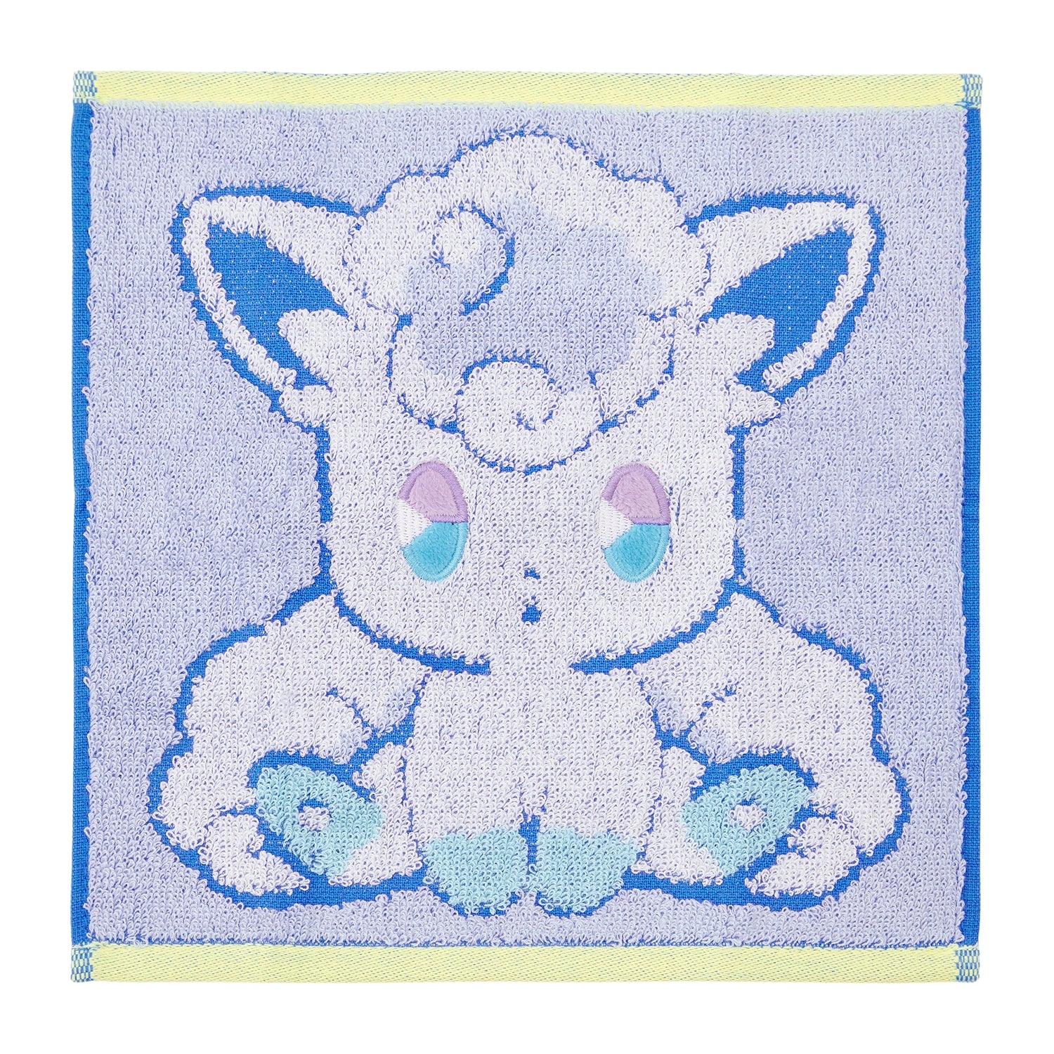 Pokemon Alolan Vulpix Saiko Soda Hand Towel