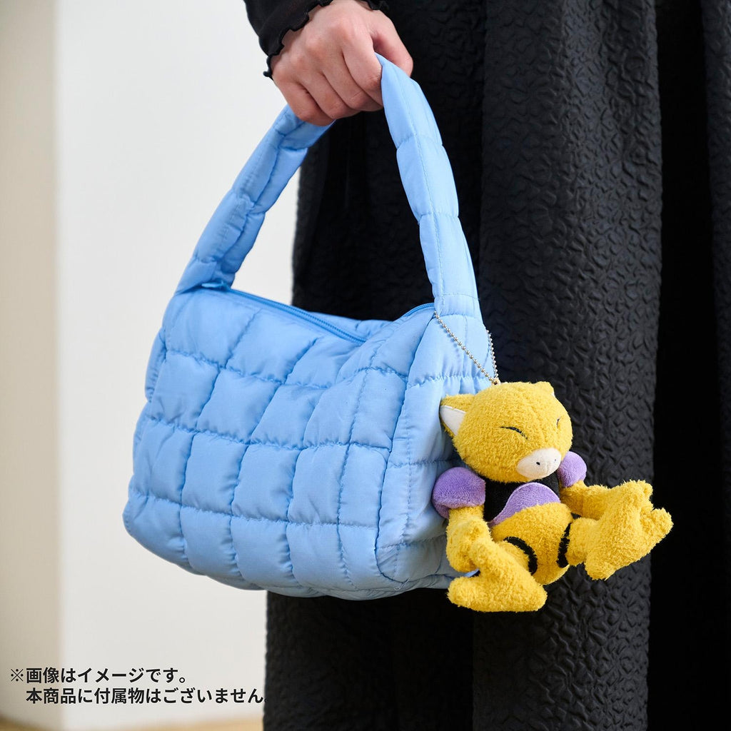 Abra Night Arcade Pokemon Center Plush Mascot