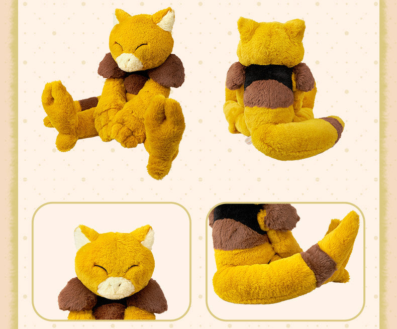 Abra Warm Companion Plush