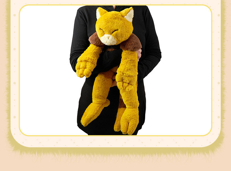 Abra Warm Companion Plush