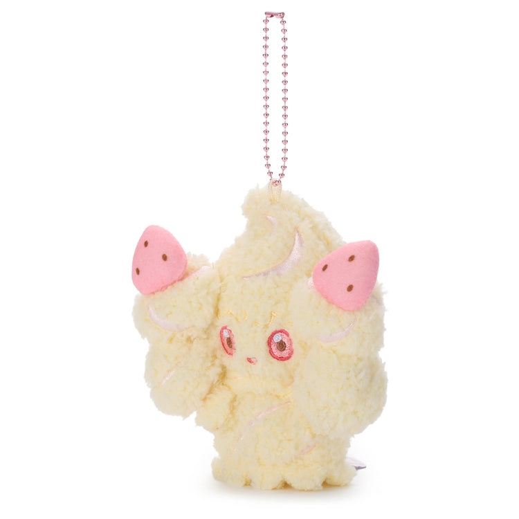 Pokemon Alcremie Pokepeace Takara Tomy Mascot Plush