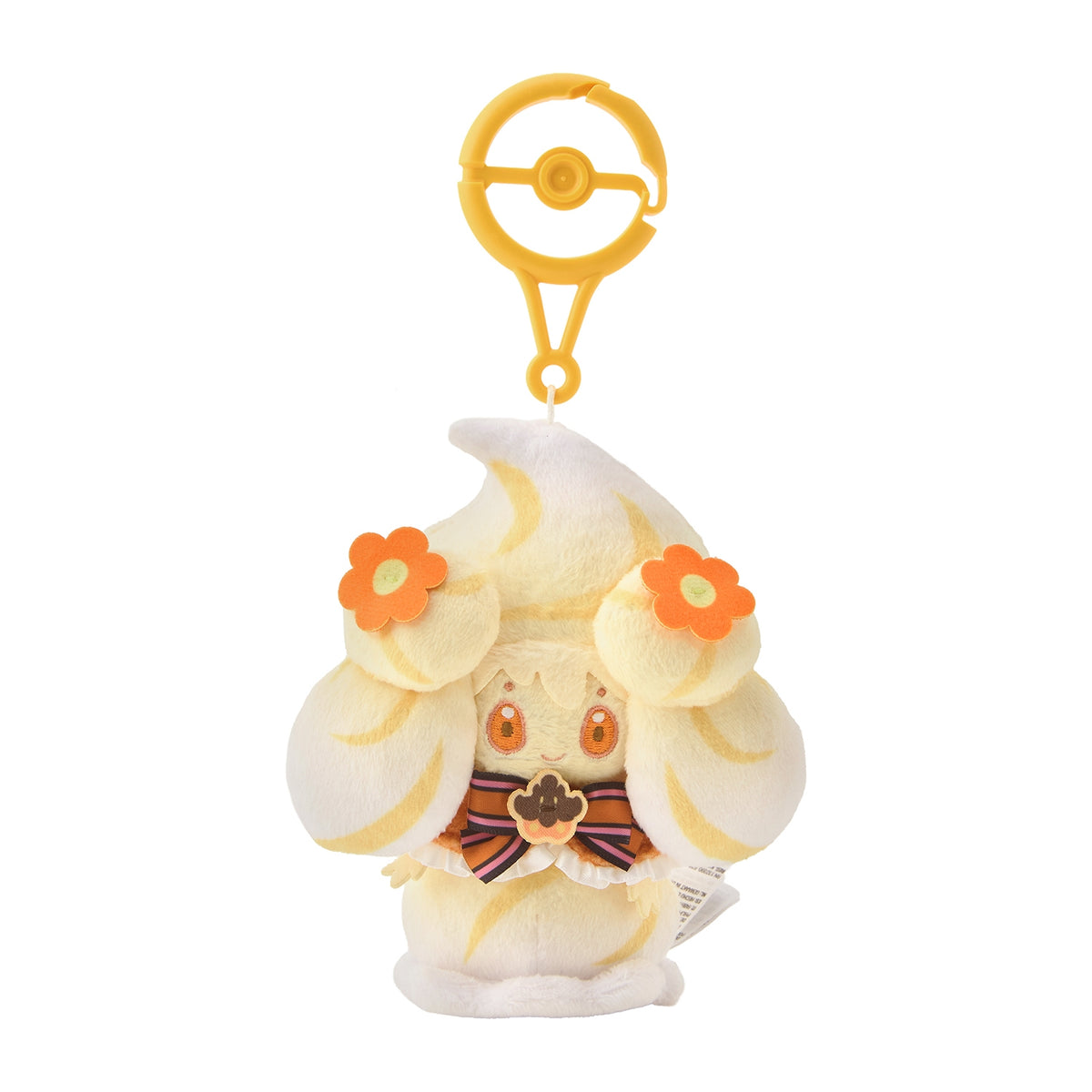 Pokemon Magic Hour Illusion Halloween Alcremie Mascot Plush