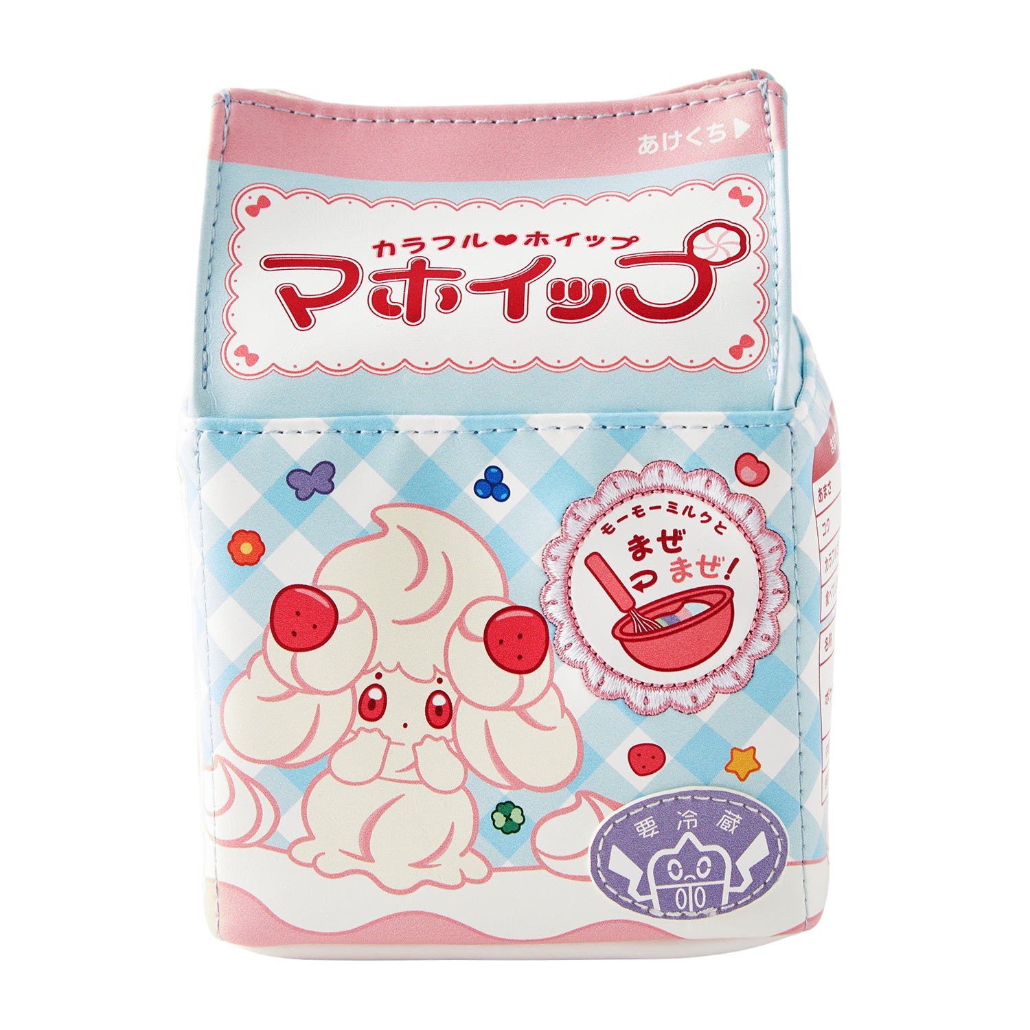 Pokemon Alcremie PikaPika Mart Mini Pouch