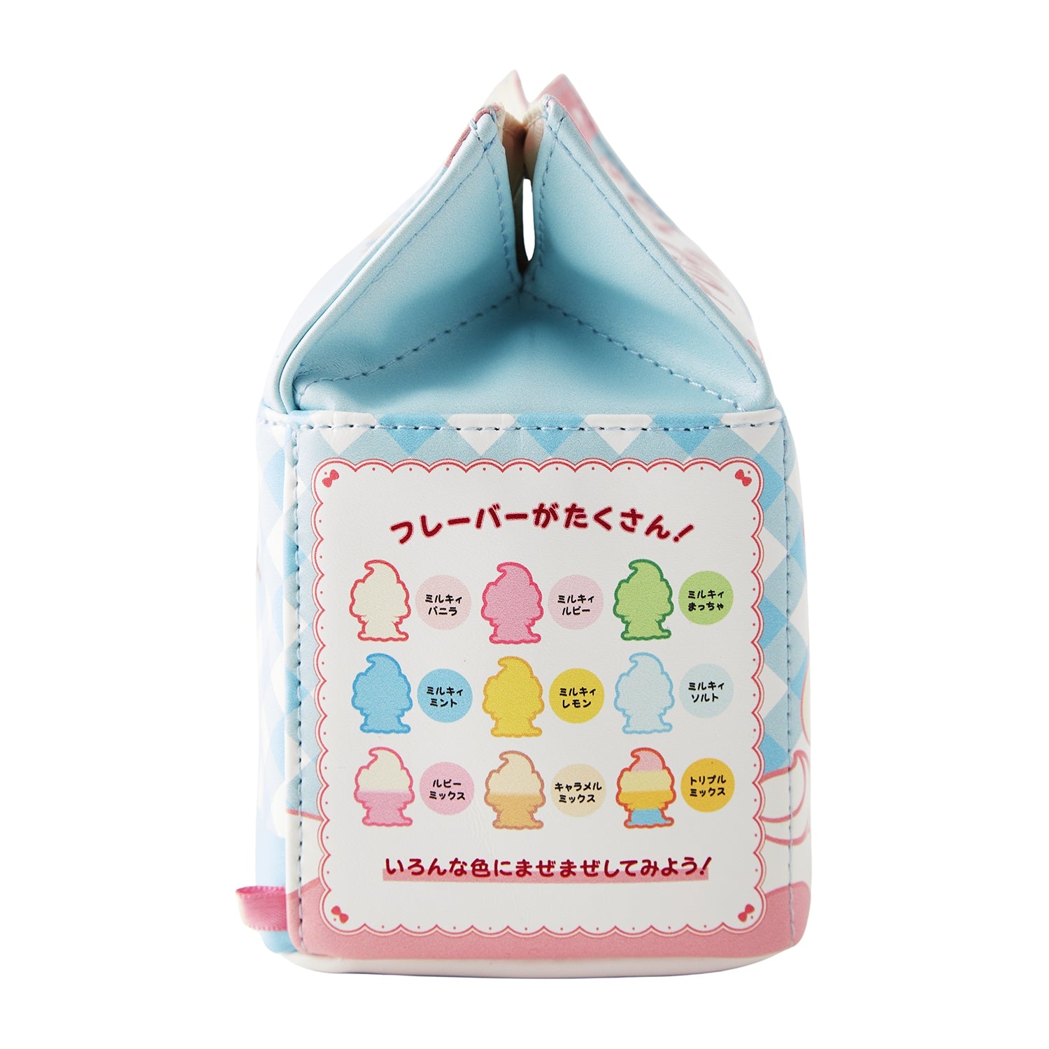 Pokemon Alcremie PikaPika Mart Mini Pouch