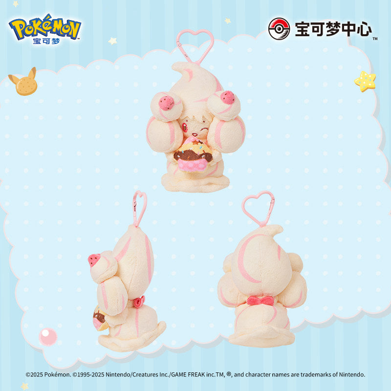 Pokemon China Alcremie Sweet Dreams Mascot Plush