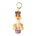 Pokemon Alcremie Magic Hour Illusion Halloween Sweets Figure Keychain