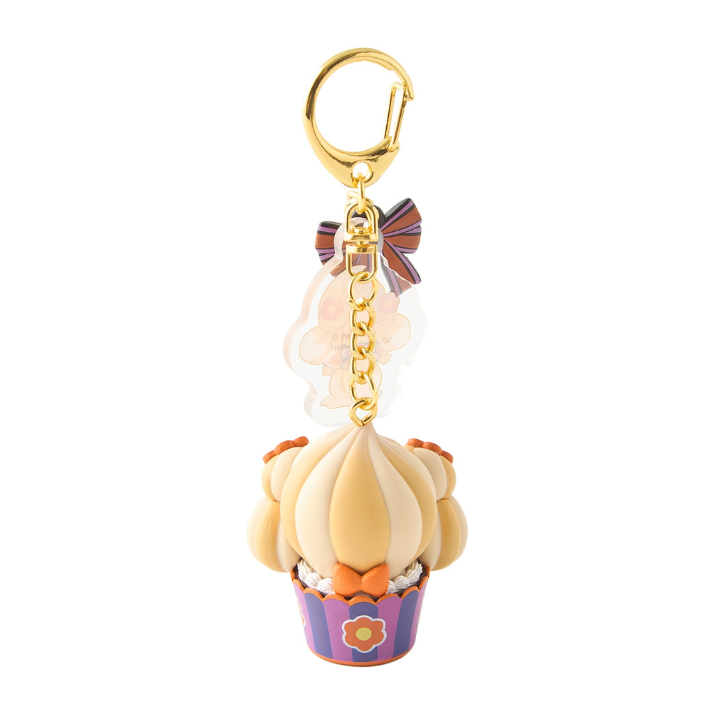 Pokemon Alcremie Magic Hour Illusion Halloween Sweets Figure Keychain