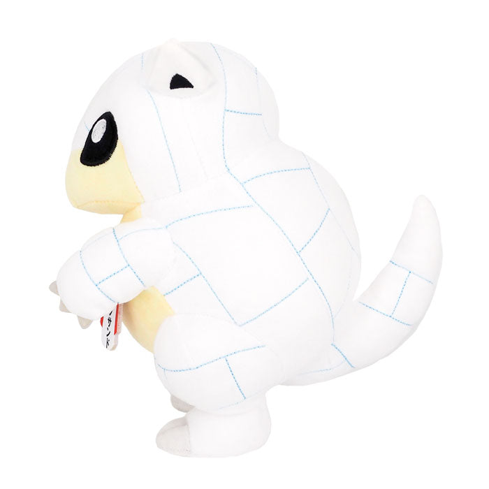 Pokemon Alolan Sandshrew Local Acts Tottori Support Plush