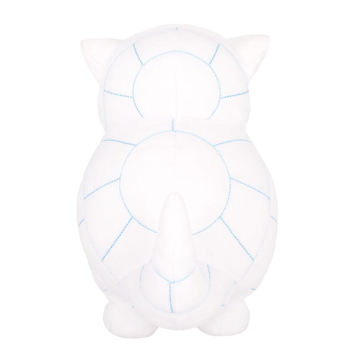 Pokemon Alolan Sandshrew Local Acts Tottori Support Plush