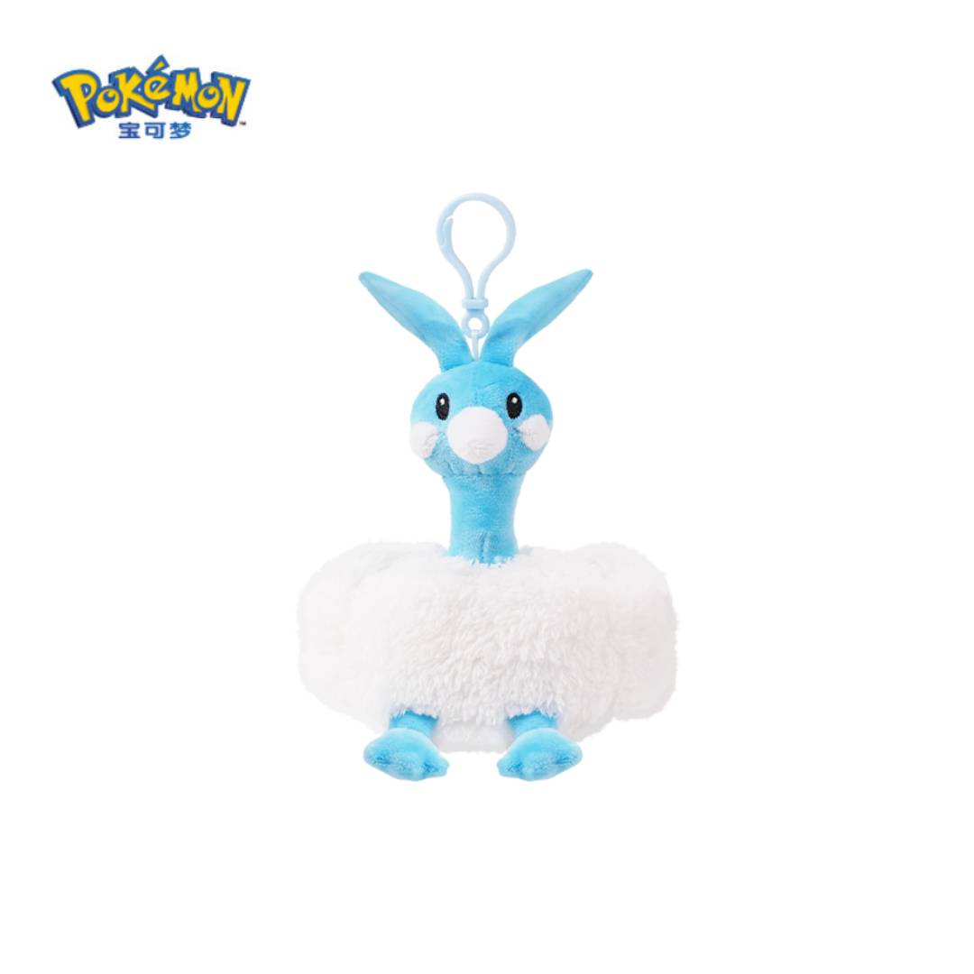 Altaria Fluffy Wish Mascot Plush