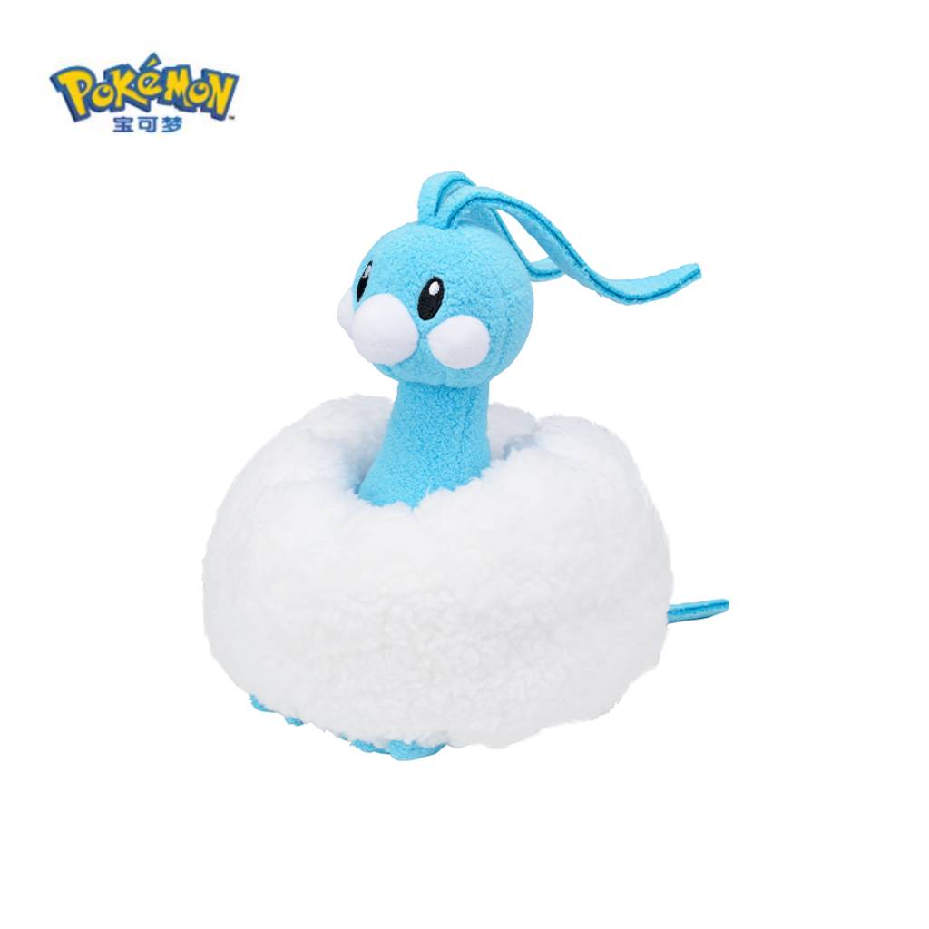 Pokemon China Altaria Fluffy Paradise Plush