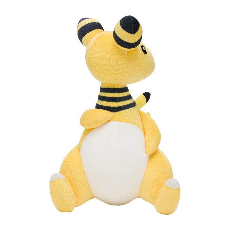 Pokemon Center Tokyo Bay Ampharos & Pikachu & Marill Plush