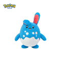 Pokemon China Azumarill Motion Series Pokeburu Plush