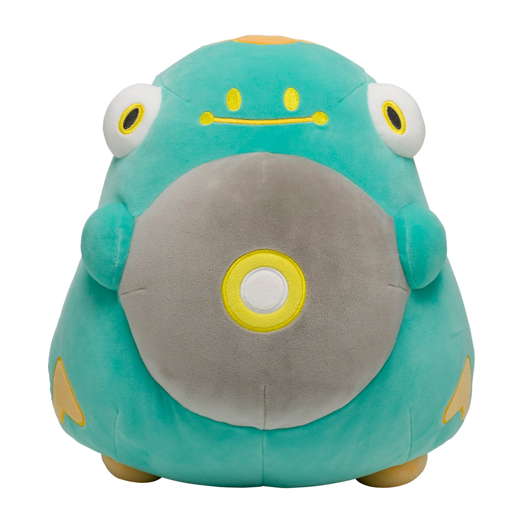 Pokemon Bellibolt Motchiritchi Plush