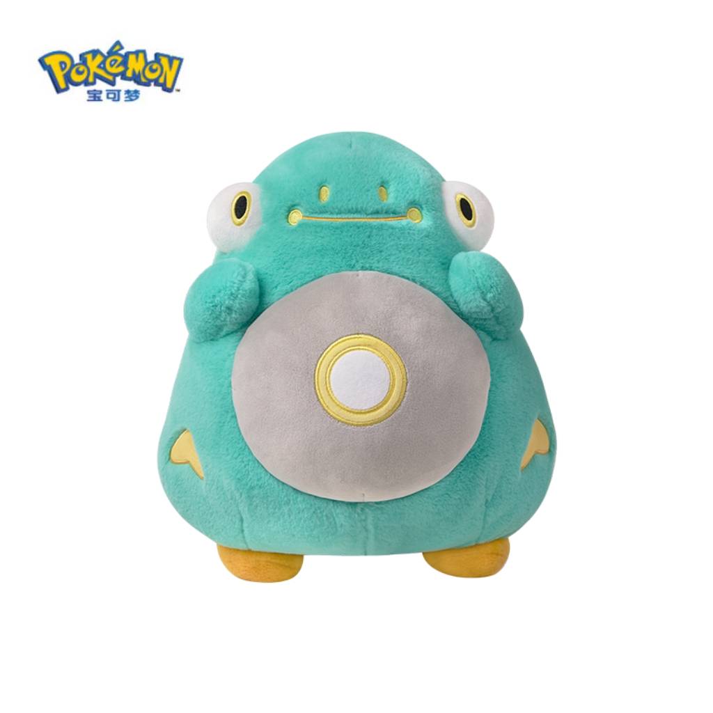 Pokemon China Bellibolt Paldea's Nap Time Plush Bag