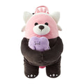 Pokemon Bewear & Ditto Escape Plush Backpack