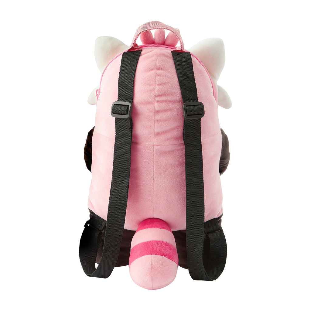 Pokemon Bewear & Ditto Escape Plush Backpack