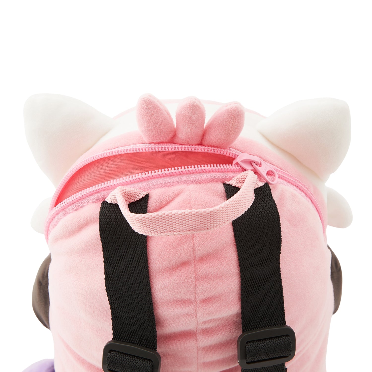 Pokemon Bewear & Ditto Escape Plush Backpack
